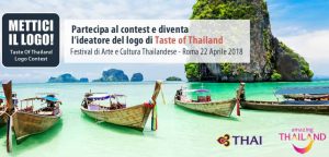 Thailandia e Valica: al via il contest fb per il nuovo logo