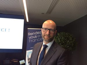 Frédéric Meyer, Atout France: «Italia mercato prioritario»