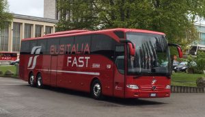 Milano Malpensa più vicina con i collegamenti Busitalia Fast