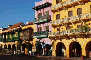 Tour2000AmericaLatina: primavera in Colombia