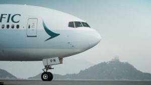 Cathay Pacific, nuove rotte tra Hong Kong e l’Europa