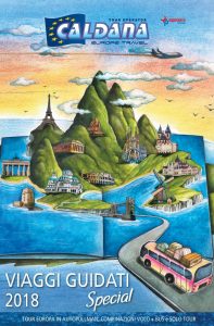 Caldana Travel presenta il catalogo Viaggi Guidati Special