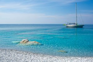 Oggi a Milano in mostra la Grecia con Skiathos e Cefalonia