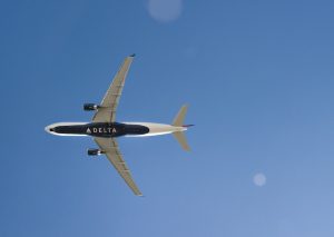 Delta Air Lines trasloca al Terminal 3 di Fiumicino