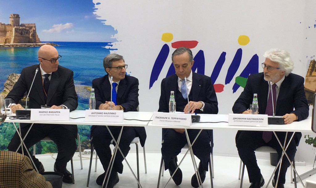 Destination Italia e Banca Intesa alla conquista del mercato russo