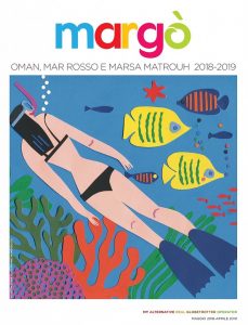 Margò lancia “Oman, Mar Rosso e Marsa Matrouh”