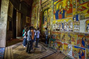 L’Etiopia presenta la sua offerta in Italia