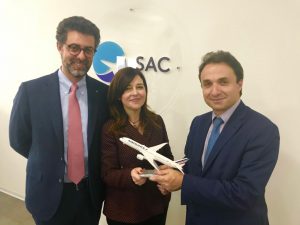 Air France inaugura il 27 marzo la rotta Catania-Parigi