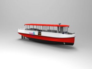 City Sightseeing: varato il battello per Venezia