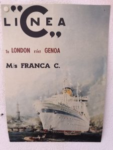 Costa Crociere: la compagnia compie 70 anni