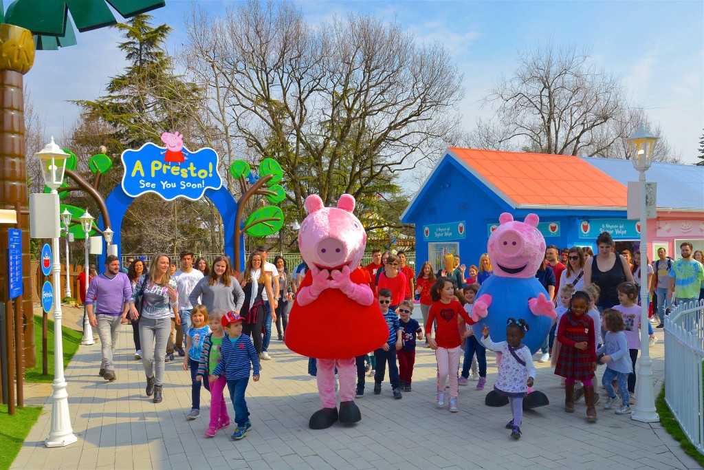Gardaland: prende il via oggi la stagione 2018