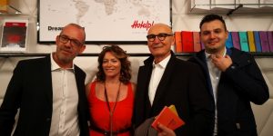 Apre in via Montenapoleone la lounge DreamsTeam-Hotelplan