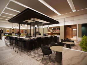 InterContinental rinnova il design di Crowne Plaza Hotels & Resorts