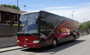 Mezzi pubblici gratis a Cosenza per i passeggeri di Italobus