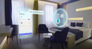 Apre a Budapest il KViHotel, tutti i servizi in un tocco di smartphone