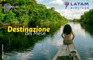 Primavera in Perù con Latam Airlines
