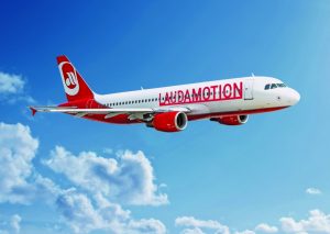 Laudamotion decolla il 25 marzo. Voli per quattro destinazioni italiane