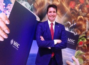 Msc Crociere si concentra sulla tecnologia per catturare il target giovane