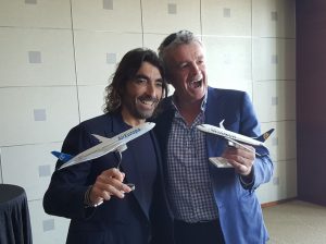 Rilancio Ryanair-Air Europa: entro fine anno voli in connessione da Madrid