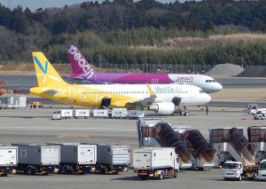 Ana prepara il merger tra Peach Aviation e Vanilla Air