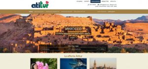 Atitur lancia il nuovo sito con il booking online