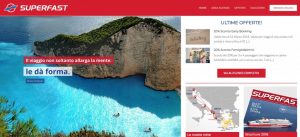 Superfast prolunga l’Early Booking e lancia il nuovo sito