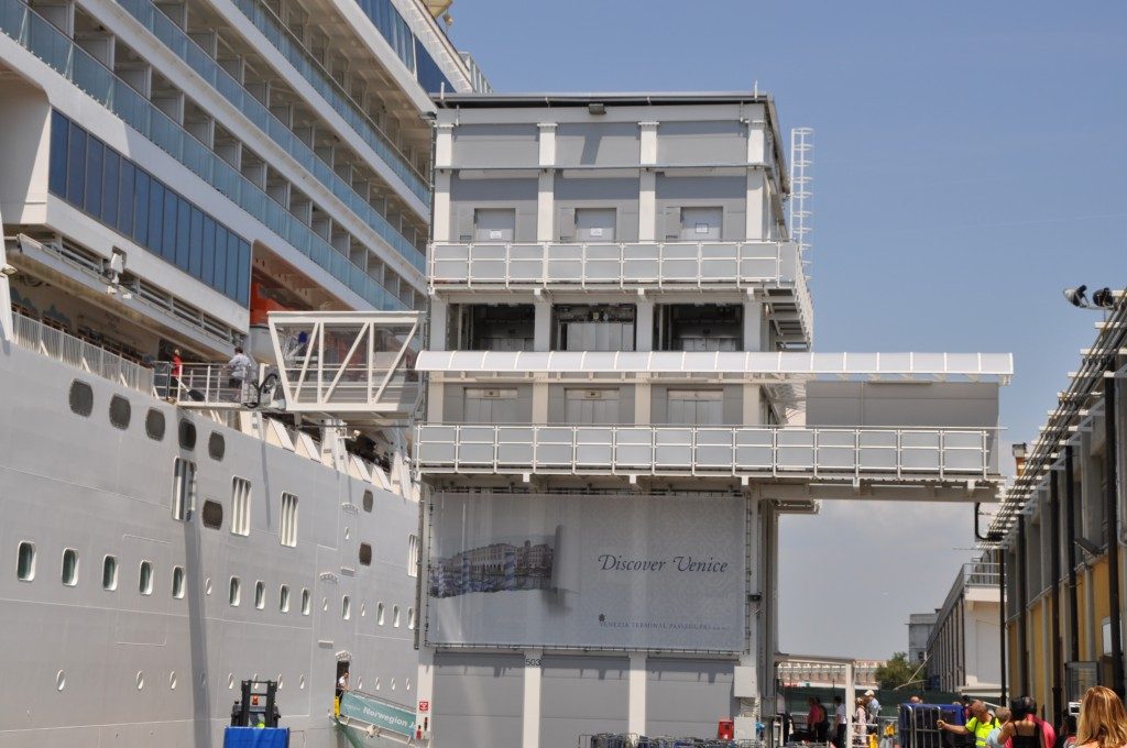 Venezia Terminal Passeggeri riceve il premio innovazione Smau