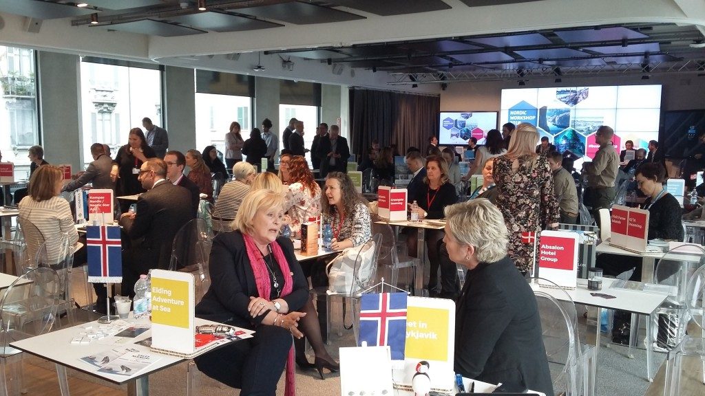 BeNordic, il meglio del Nord Europa in mostra da Microsoft