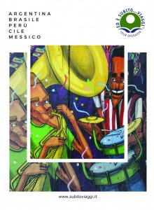 Ed è Subito Viaggi: nuovo catalogo Sud America