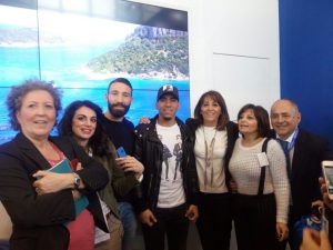 Grimaldi Lines in Bmt con tutte le novità dell’estate 2018