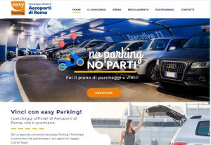 Easy Parking lancia un concorso per agenzie di viaggio