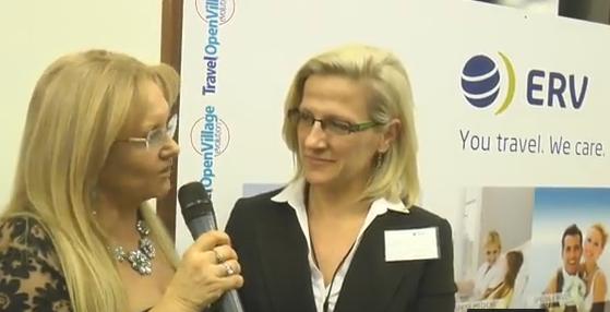 Erv Assicurazioni: intervista a Giovanna Bancalari al Tove