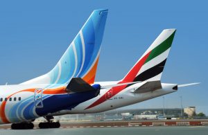 Flydubai-Emirates: terzo anno di partnership e oltre 5 milioni di passeggeri