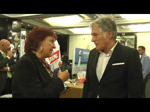 Intervista a Franco Gattinoni al Tove