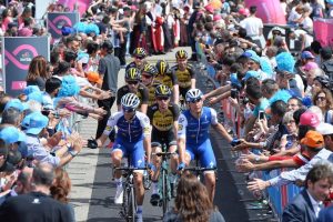 Musement official travel partner del Giro d’Italia