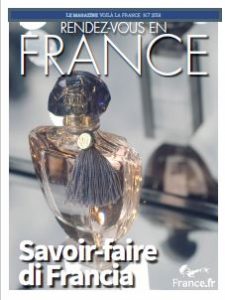 Magazine Rendez-vous en France, vademecum della vacanza d’Oltralpe