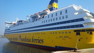 Corsica Sardinia Ferries, offerta traghetti fino al 31 marzo