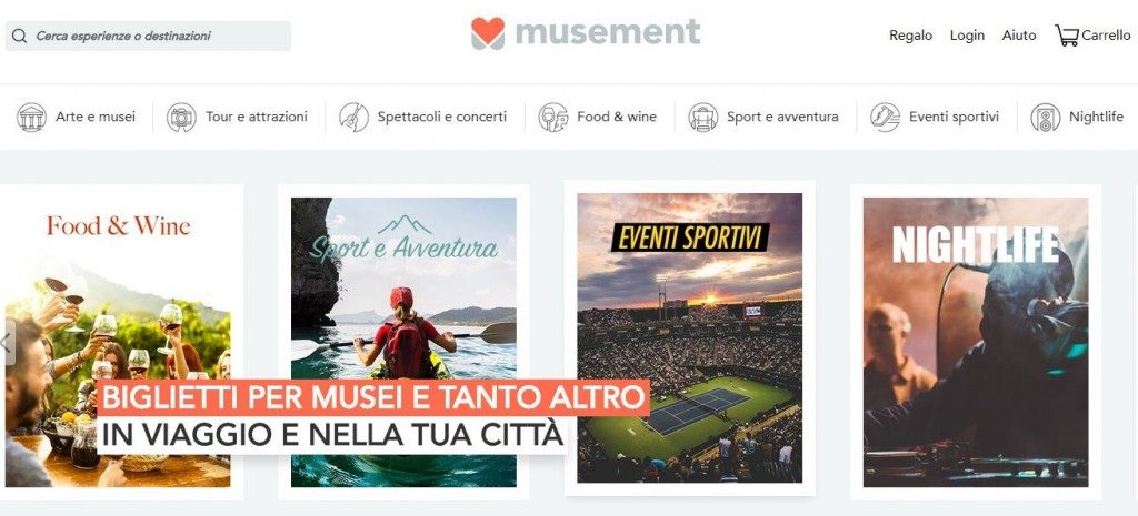 Db Bahn e Musement: ecco la nuova partnership