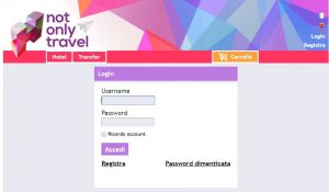 Webeds Holding rileva il marchio Not Only Travel