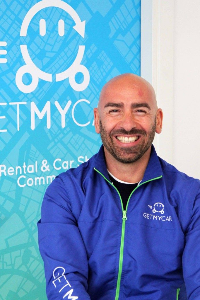 Giuliano Rovelli, ParkinGo, 