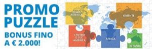 Press Tours incentiva le agenzie di viaggi con la Promo Puzzle