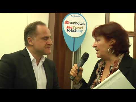 Ruggero Ricco di Ritorno in Italia al Tove