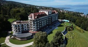 The Leading Hotels of the World compie 90 anni