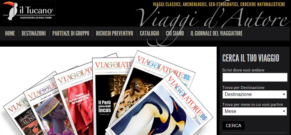 Tucano Viaggi, camera singola gratis per i viaggi di gruppo