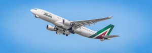 Voli Alitalia per il viaggio apostolico di Papa Francesco in Mozambico