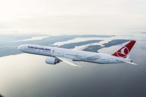 Turkish Airlines, load factor record nel primo trimestre