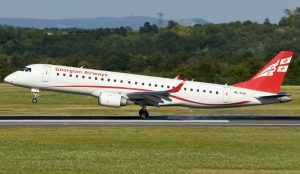 Georgian Airways collega Bologna a Tbilisi