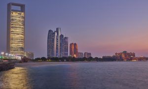 Abu Dhabi: in febbraio numeri in crescita del 15,2%