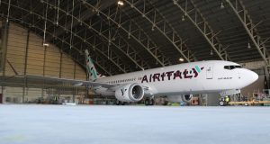 Air Italy, ecco il primo Boeing 737Max 8