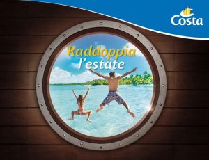 Costa Crociere, partenze autunno-inverno in offerta fino al 31 luglio